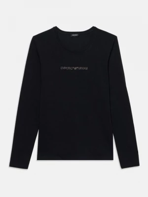 Foto van product Pyjamashirt Emporio Armani zwart