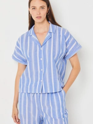 Foto van product Pyjamashirt Etam blauw