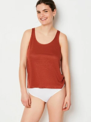 Foto van product Pyjamashirt Etam bruin