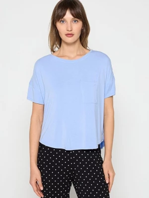 Foto van product Pyjamashirt Hunkemöller blauw