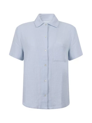Foto van product Pyjamashirt Hunkemöller blauw