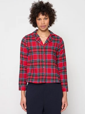 Foto van product Pyjamashirt Hunkemöller rood