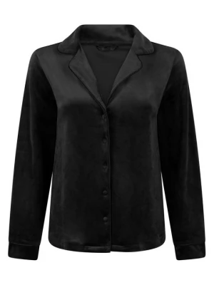 Foto van product Pyjamashirt Hunkemöller zwart