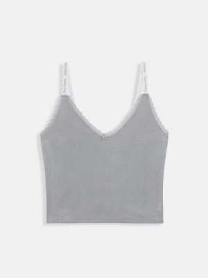 Foto van product Pyjamashirt Juicy Couture grijs