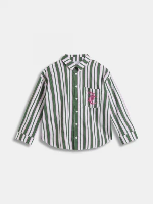Foto van product Pyjamashirt Juicy Couture groen