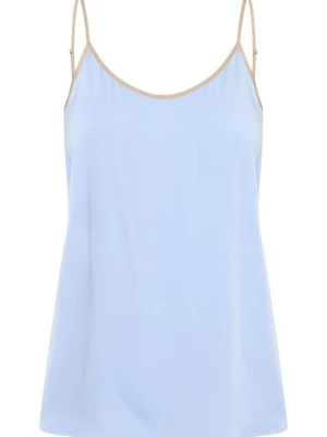 Foto van product Pyjamashirt Karen by Simonsen lichtblauw