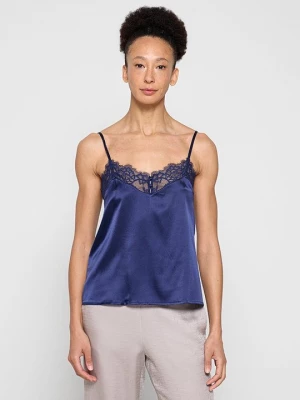 Foto van product Pyjamashirt Lascana donkerblauw