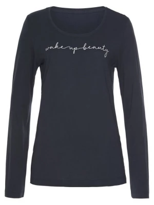 Foto van product Pyjamashirt Lascana donkerblauw