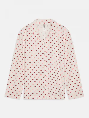 Foto van product Pyjamashirt Lindex crème