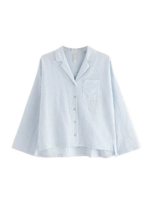Foto van product Pyjamashirt Lindex lichtblauw