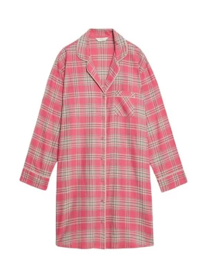 Foto van product Pyjamashirt Marks & Spencer donkerroze