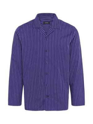 Foto van product Pyjamashirt Matinique donkerblauw