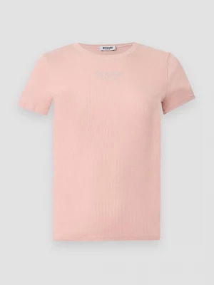Foto van product Pyjamashirt MOSCHINO donkerroze