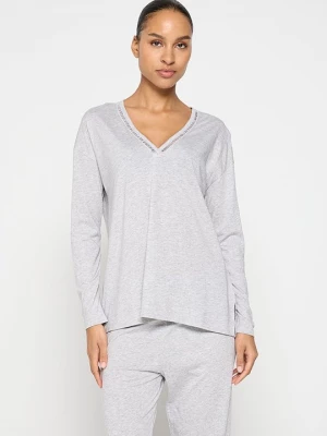 Foto van product Pyjamashirt Simone Pérèle lichtgrijs