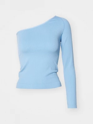 Foto van product Pyjamashirt Sloggi lichtblauw