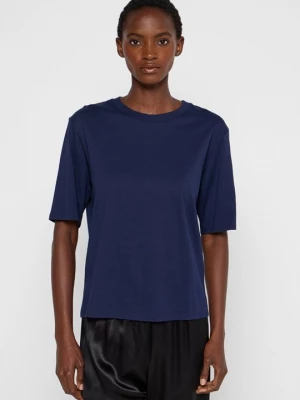 Foto van product Pyjamashirt Triumph donkerblauw