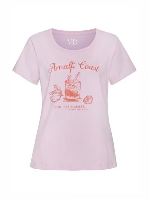 Foto van product Pyjamashirt Vivance roze