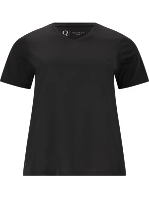 Foto van product Q by Endurance Functioneel shirt 'Annabelle' zwart