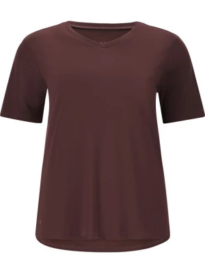 Foto van product Q by Endurance Functioneel shirt bordeaux