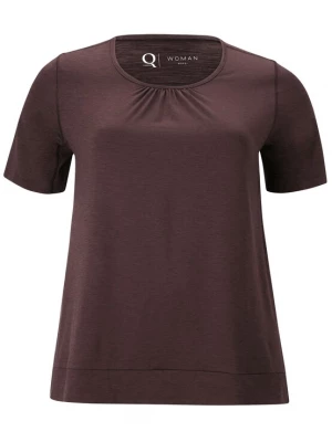 Foto van product Q by Endurance Functioneel shirt 'BREE' bruin