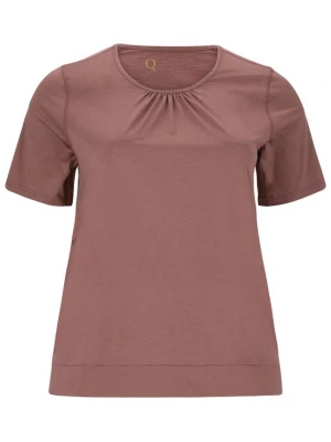 Foto van product Q by Endurance Functioneel shirt 'BREE' donkerrood