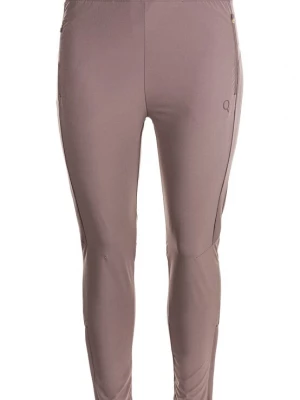Foto van product Q by Endurance Leggings 'ISABELY' taupe