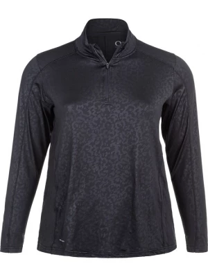 Foto van product Q by Endurance Shirt 'Juliette' zwart