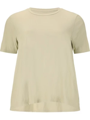 Foto van product Q by Endurance Shirt 'Nian' beige
