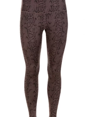 Foto van product Q by Endurance Sportbroek 'Cerine' donkerlila / zwart