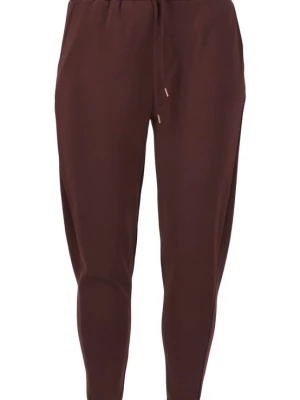 Foto van product Q by Endurance Sportbroek 'Tiamo' donkerrood
