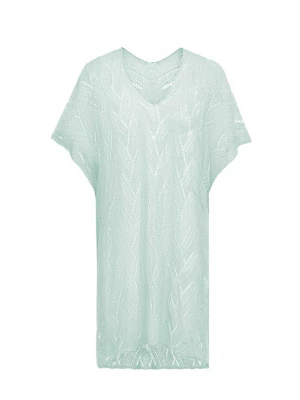 Foto van product qisha Trui blauw
