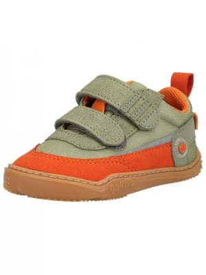 Foto van product Qnuffs Sneakers 'Erle' grijs / oranje