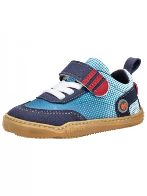 Foto van product Qnuffs Sneakers 'Fichte' navy / hemelsblauw / bloedrood
