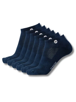 Foto van product QOLONIA Sokken donkerblauw