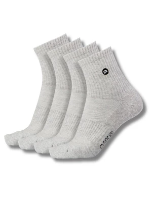 Foto van product QOLONIA Sokken grijs