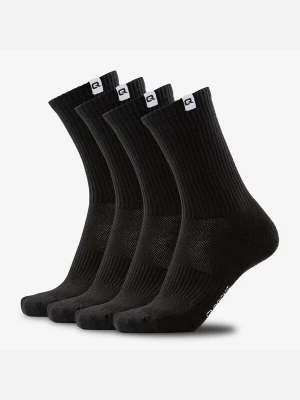 Foto van product QOLONIA Sokken 'Sportsocken / QSOCKS' zwart