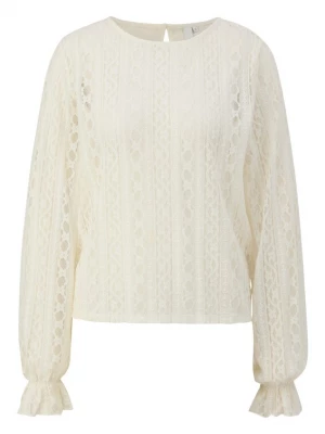 Foto van product QS Blouse crème