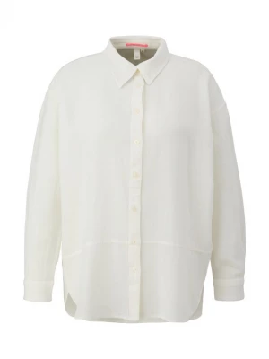 Foto van product QS Blouse ecru