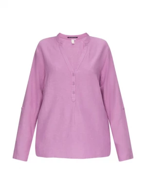 Foto van product QS Blouse orchidee