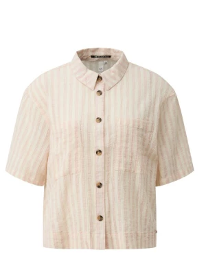 Foto van product QS Blouse 'Q / S designed by - Dames blouse' pink