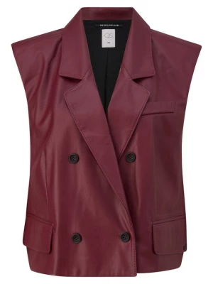 Foto van product QS Bodywarmer bordeaux