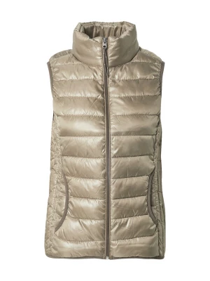 Foto van product QS Bodywarmer olijfgroen