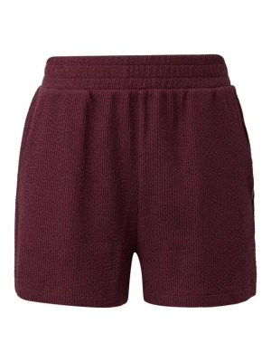 Foto van product QS Broek bordeaux