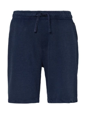 Foto van product QS Broek donkerblauw