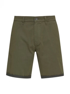 Foto van product QS Broek donkergroen