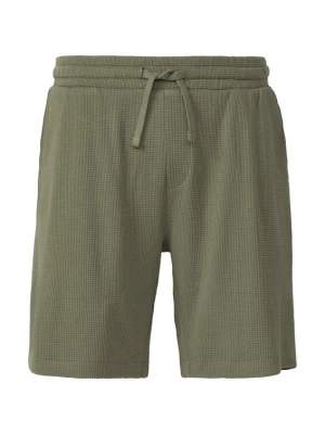 Foto van product QS Broek olijfgroen