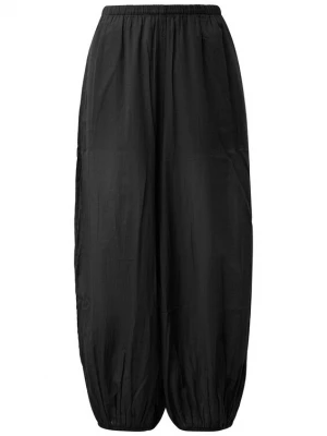 Foto van product QS Broek zwart
