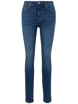 Foto van product QS Jeans blauw denim