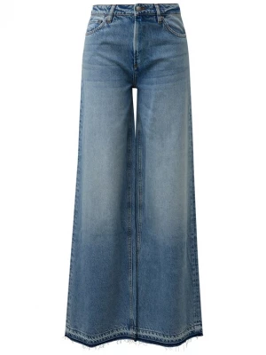 Foto van product QS Jeans 'Catie' blauw denim