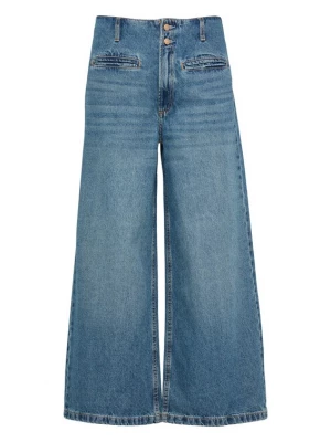 Foto van product QS Jeans 'Catie' blauw denim